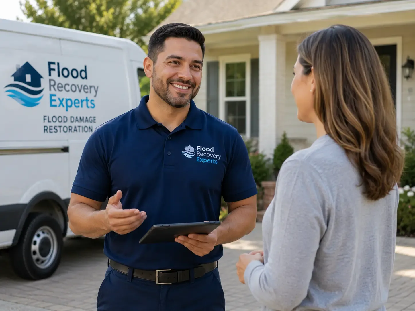 Flood Damage Cleanup Elfin Cove, AK FAQs